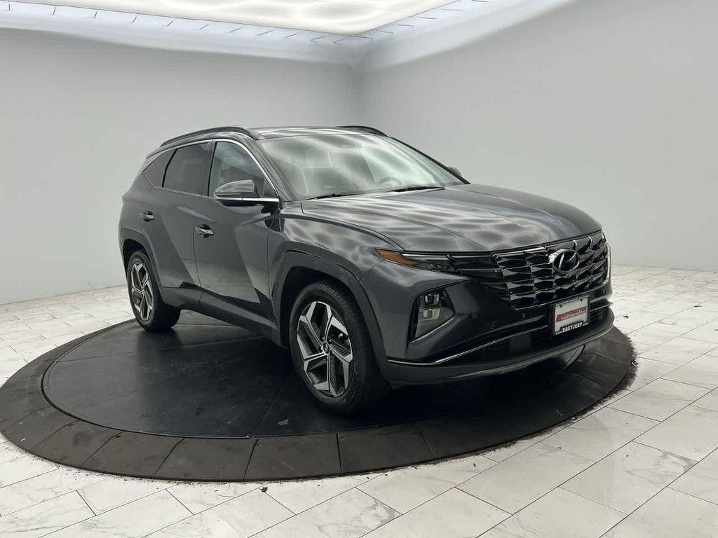 used 2022 Hyundai Tucson car, priced at $23,517