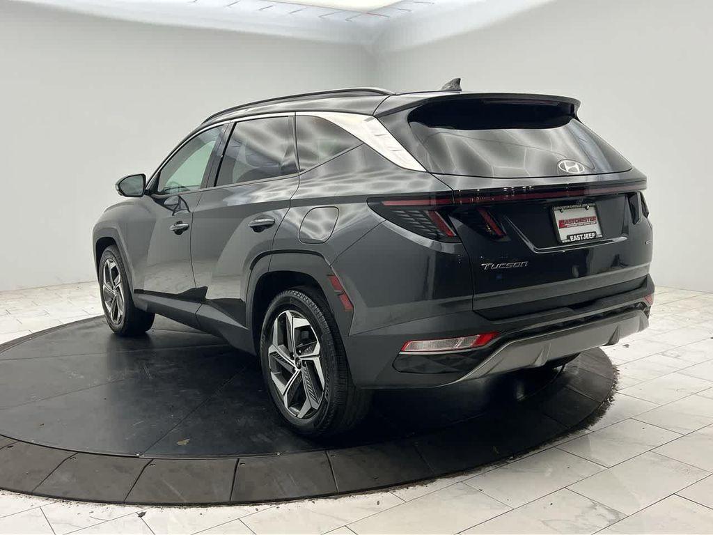 used 2022 Hyundai Tucson car, priced at $23,517