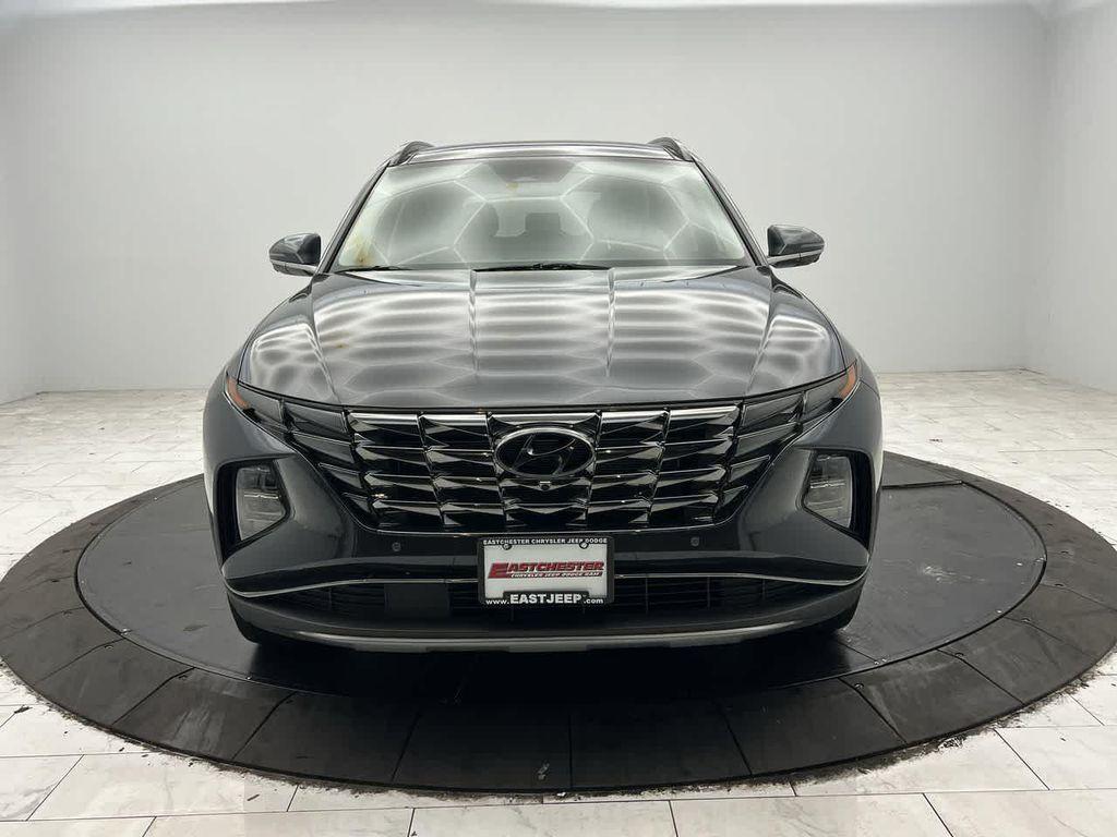 used 2022 Hyundai Tucson car, priced at $23,517