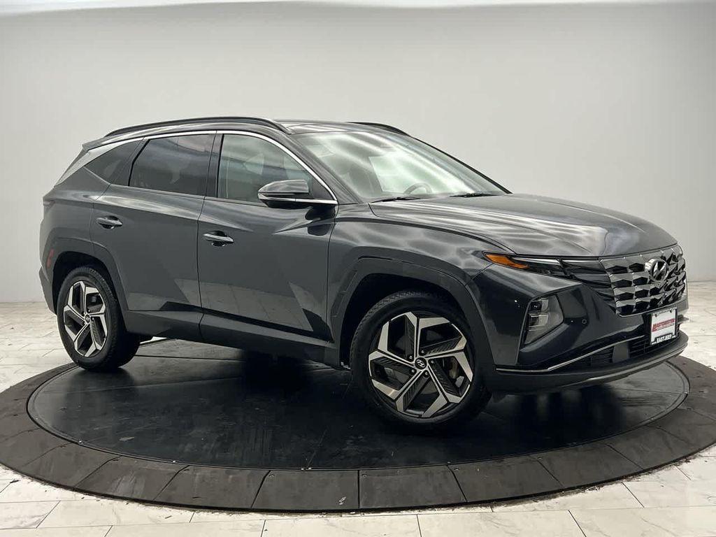 used 2022 Hyundai Tucson car, priced at $23,517