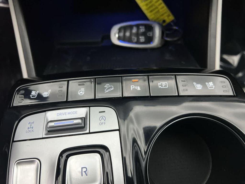 used 2022 Hyundai Tucson car, priced at $23,517