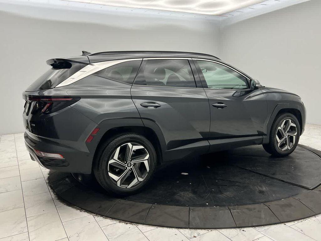 used 2022 Hyundai Tucson car, priced at $23,517