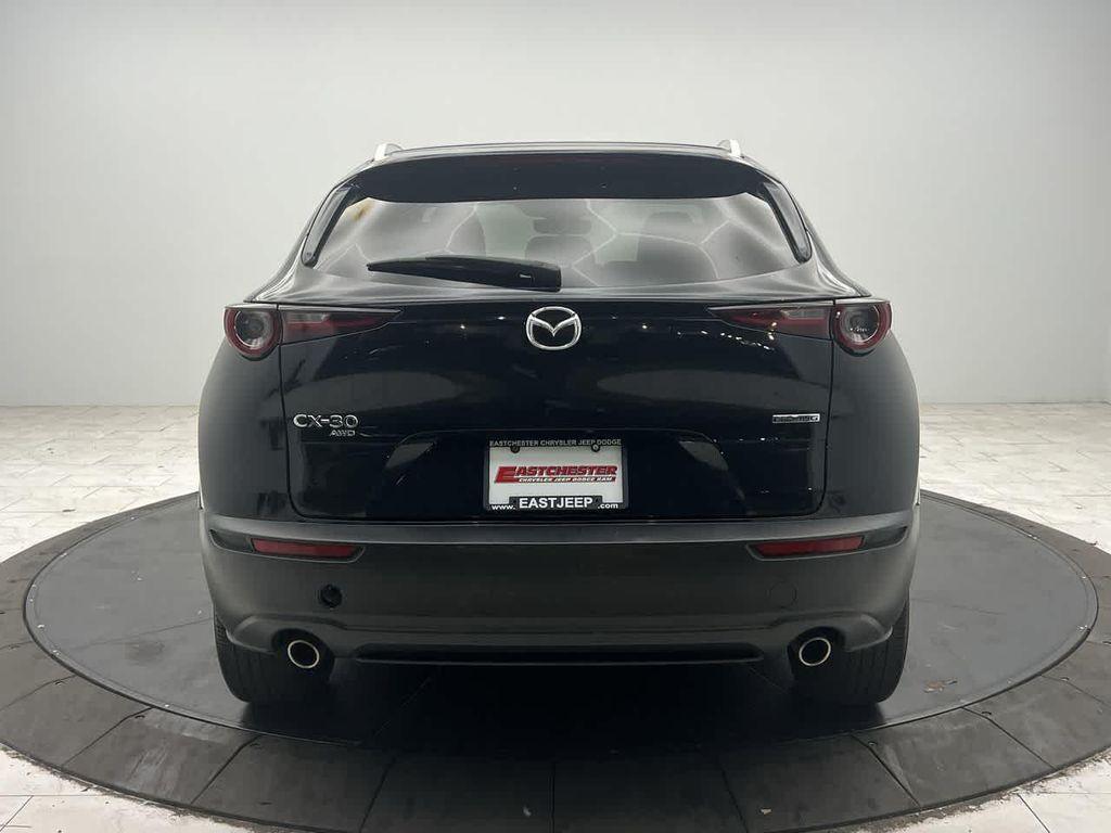 used 2022 Mazda CX-30 car, priced at $21,488
