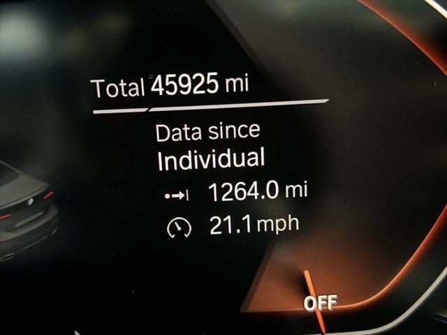 used 2022 BMW M440 car, priced at $39,989