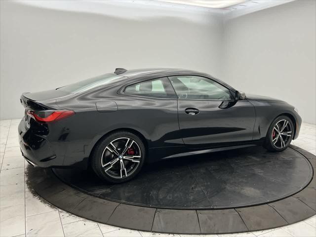 used 2022 BMW M440 car, priced at $39,989