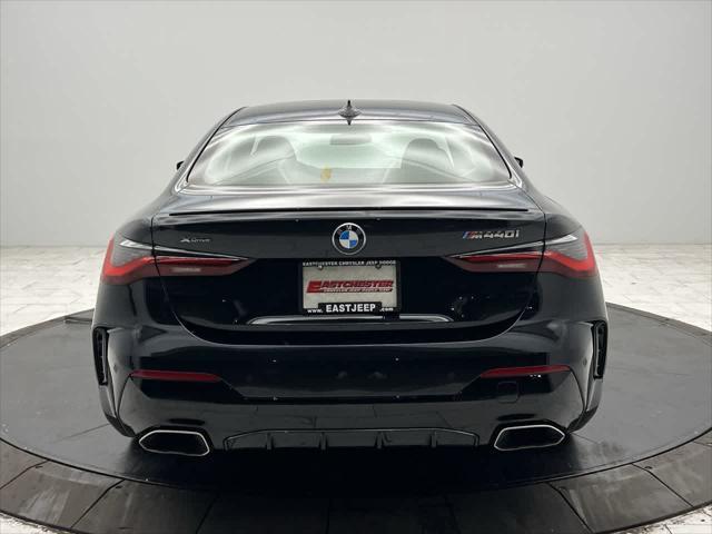 used 2022 BMW M440 car, priced at $39,989
