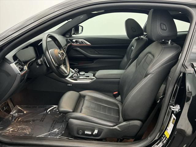 used 2022 BMW M440 car, priced at $39,989