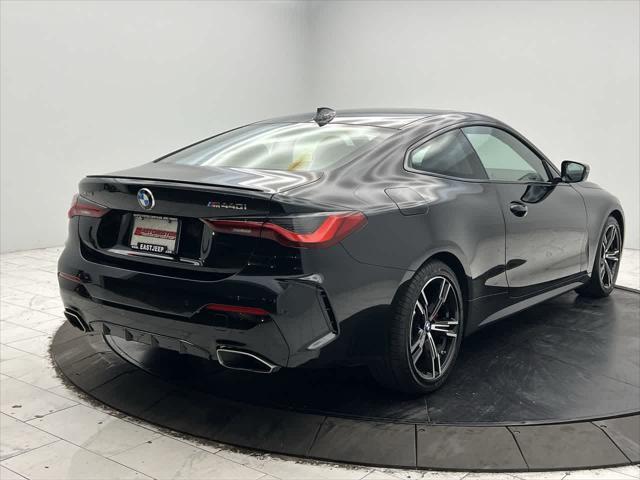 used 2022 BMW M440 car, priced at $39,989