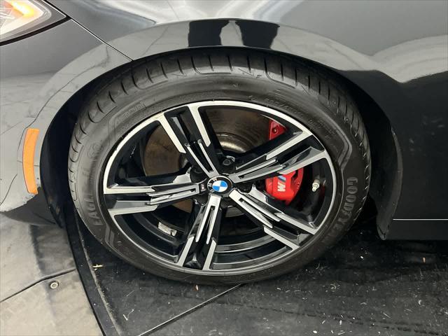 used 2022 BMW M440 car, priced at $39,989