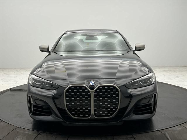 used 2022 BMW M440 car, priced at $39,989