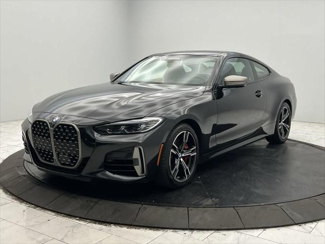 used 2022 BMW M440 car, priced at $39,989