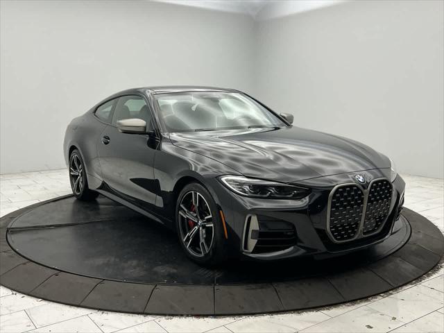used 2022 BMW M440 car, priced at $39,989