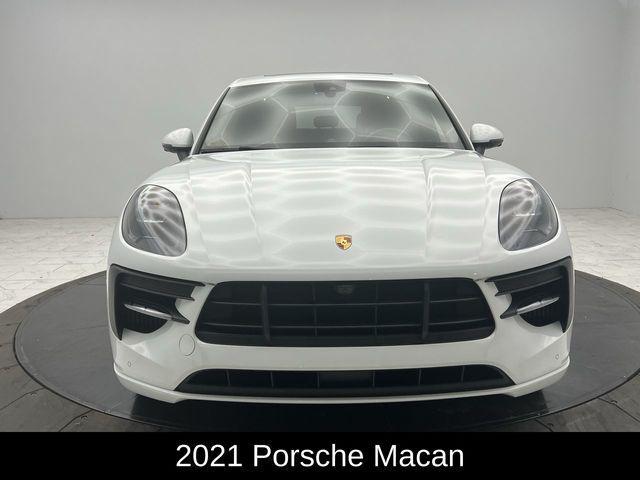 used 2021 Porsche Macan car, priced at $59,046