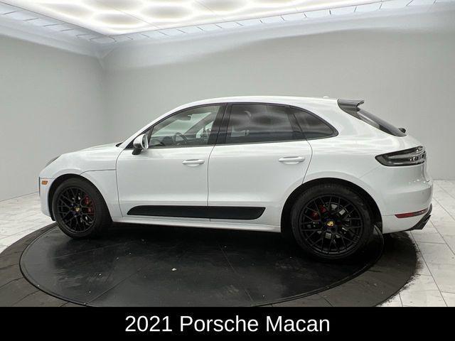 used 2021 Porsche Macan car, priced at $59,046