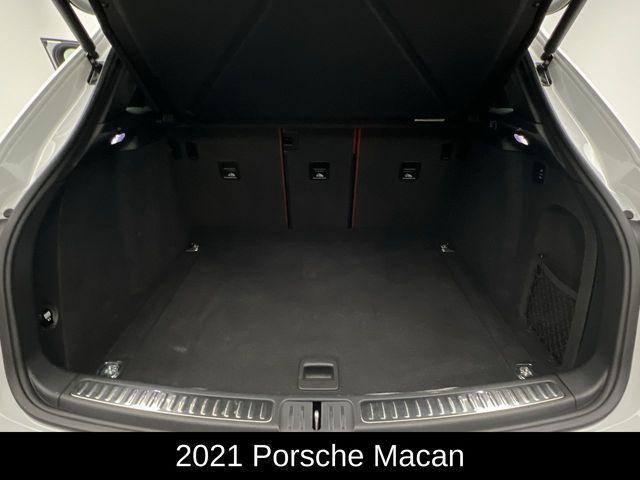 used 2021 Porsche Macan car, priced at $59,046