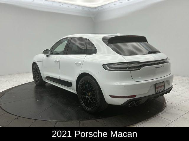 used 2021 Porsche Macan car, priced at $59,046