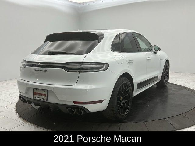 used 2021 Porsche Macan car, priced at $59,046