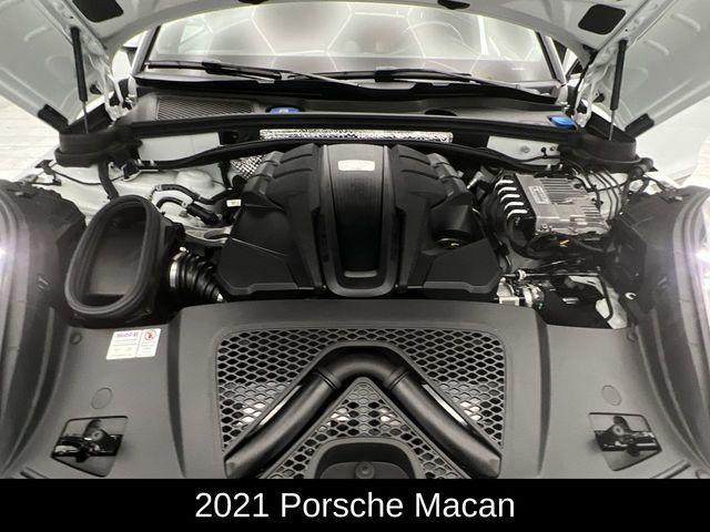 used 2021 Porsche Macan car, priced at $59,046