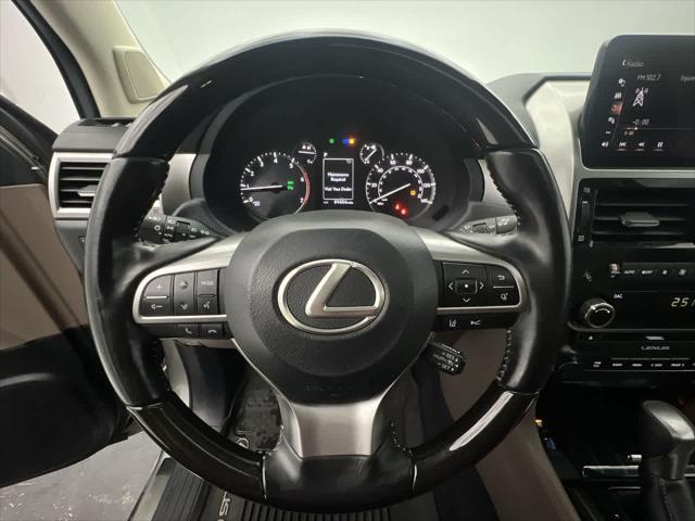 used 2022 Lexus GX 460 car, priced at $46,884