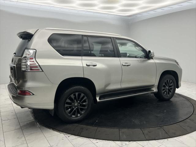 used 2022 Lexus GX 460 car, priced at $46,884