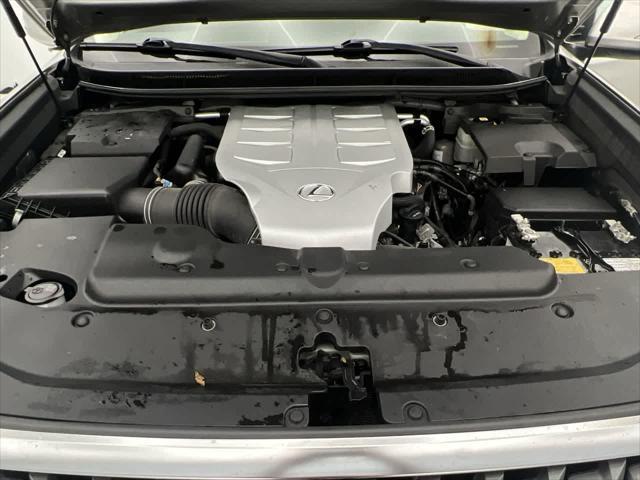 used 2022 Lexus GX 460 car, priced at $46,884