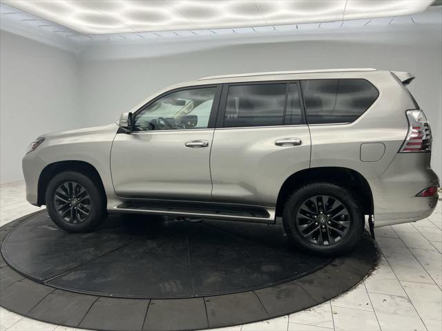 used 2022 Lexus GX 460 car, priced at $46,884