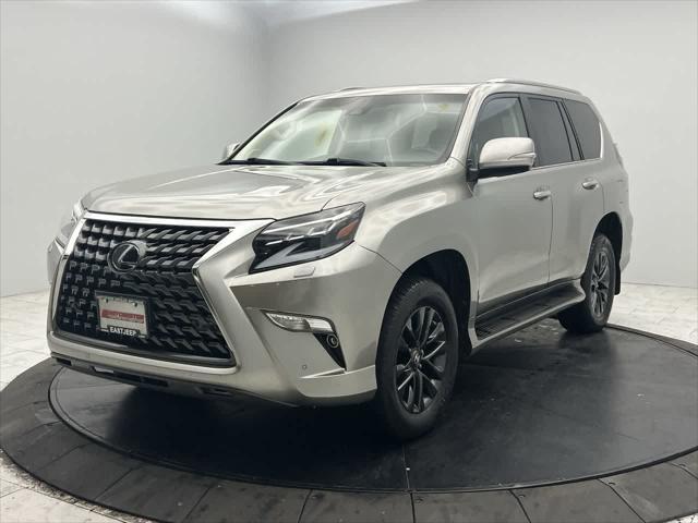used 2022 Lexus GX 460 car, priced at $46,884
