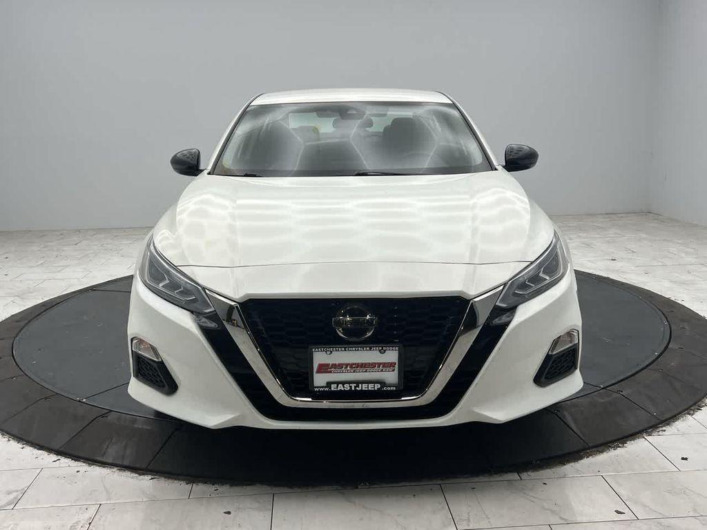used 2021 Nissan Altima car, priced at $12,699