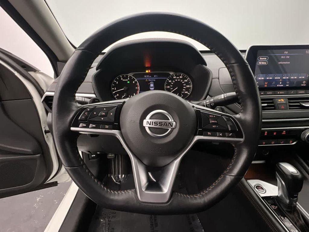 used 2021 Nissan Altima car, priced at $12,699