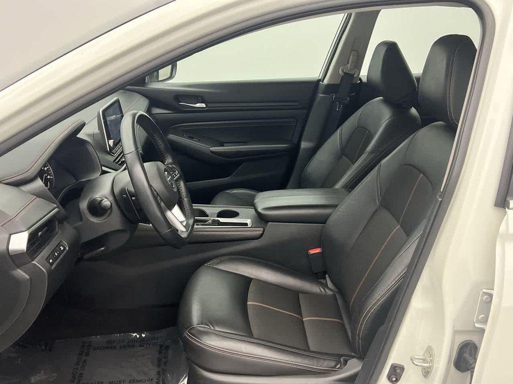 used 2021 Nissan Altima car, priced at $12,699
