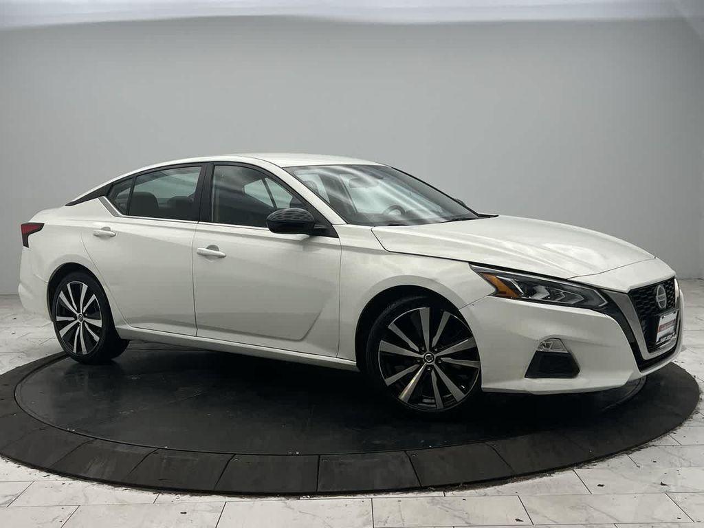 used 2021 Nissan Altima car, priced at $12,699