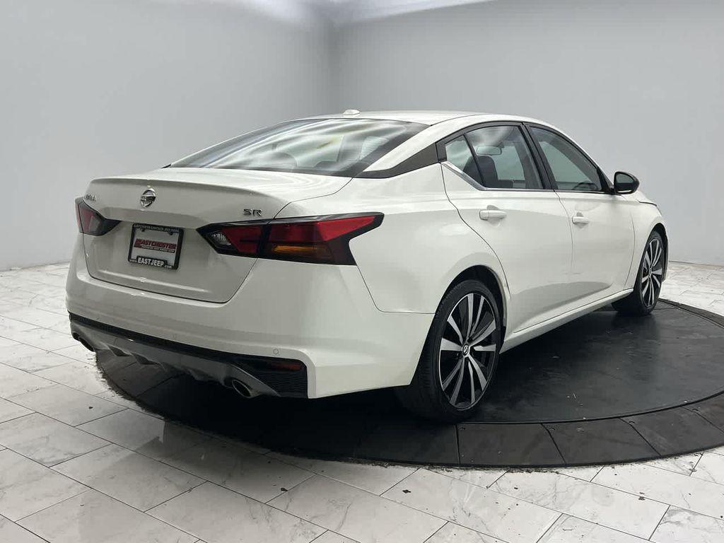 used 2021 Nissan Altima car, priced at $12,699