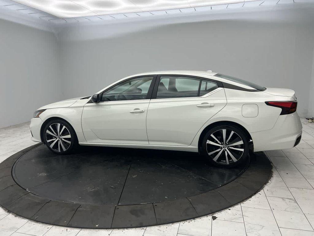 used 2021 Nissan Altima car, priced at $12,699