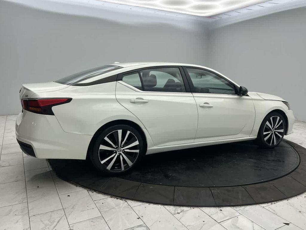 used 2021 Nissan Altima car, priced at $12,699