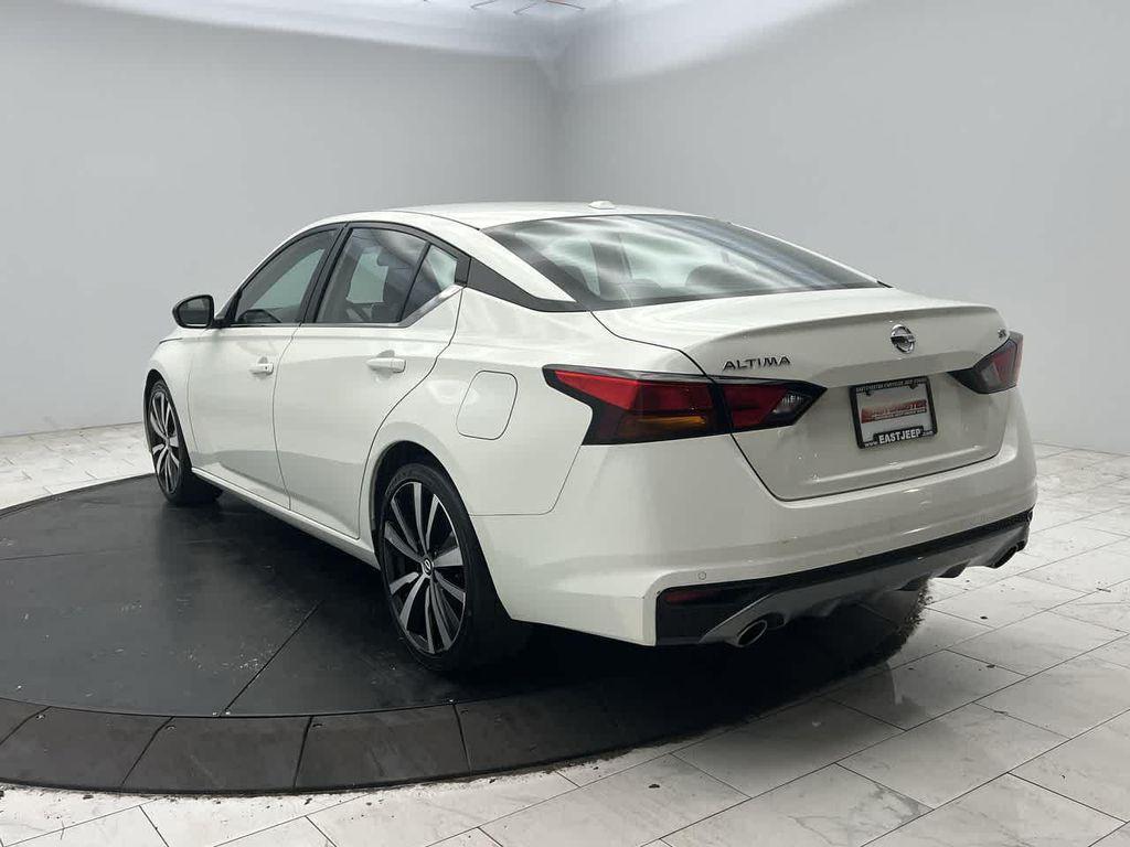 used 2021 Nissan Altima car, priced at $12,699