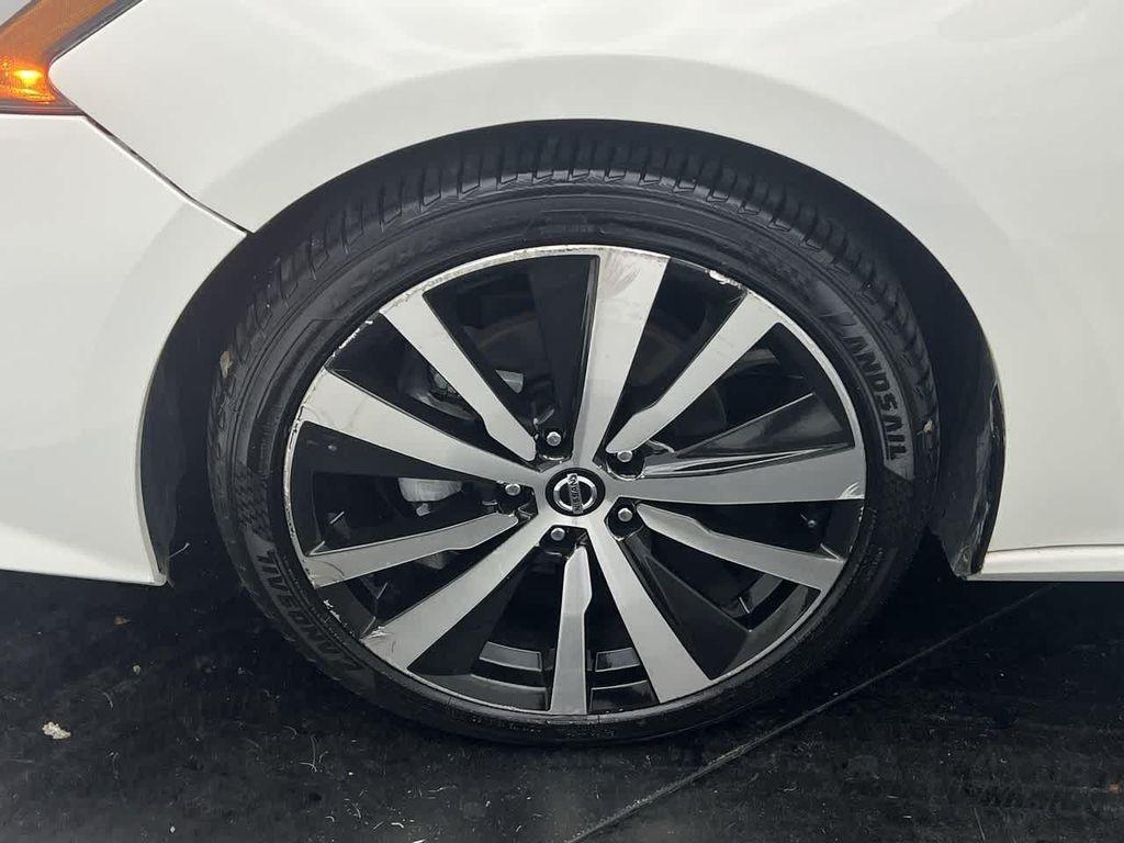 used 2021 Nissan Altima car, priced at $12,699