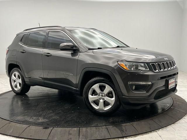 used 2018 Jeep Compass car, priced at $12,000