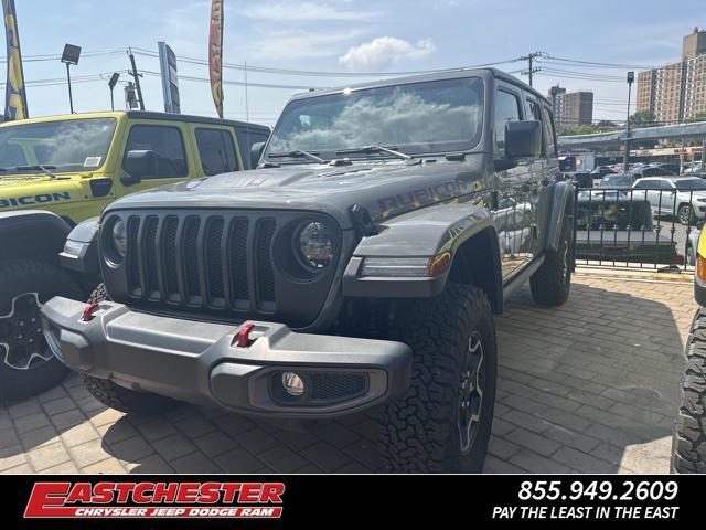 new 2023 Jeep Wrangler car, priced at $68,295
