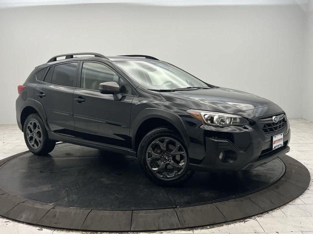 used 2023 Subaru Crosstrek car, priced at $23,738
