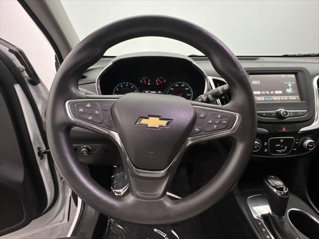 used 2018 Chevrolet Equinox car, priced at $14,499