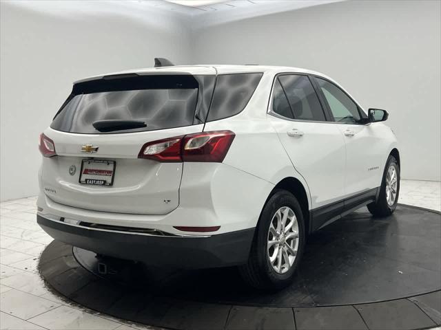 used 2018 Chevrolet Equinox car, priced at $14,499