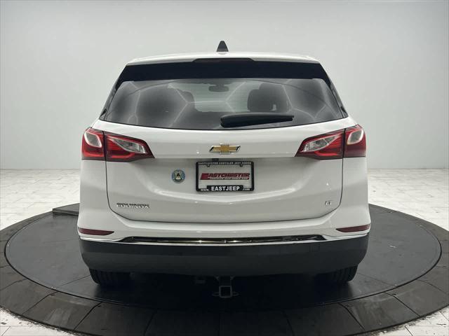 used 2018 Chevrolet Equinox car, priced at $14,499