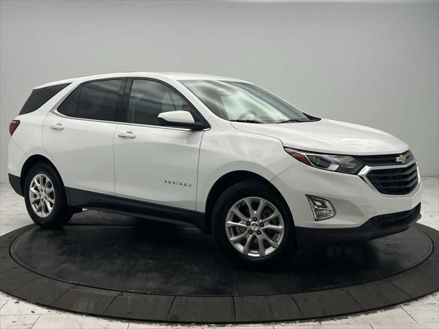used 2018 Chevrolet Equinox car, priced at $14,499