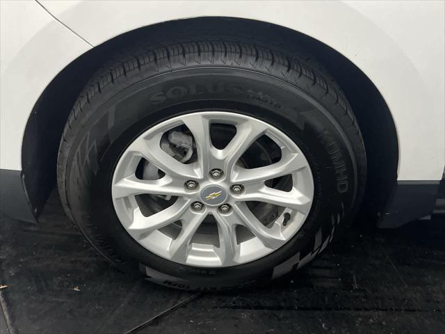 used 2018 Chevrolet Equinox car, priced at $14,499