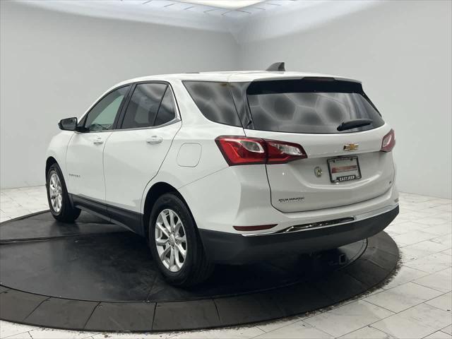 used 2018 Chevrolet Equinox car, priced at $14,499