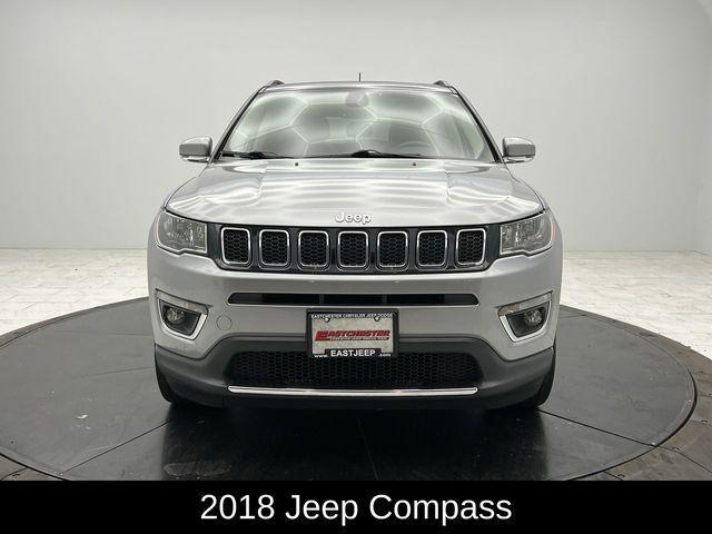 used 2018 Jeep Compass car