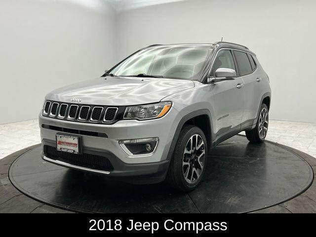 used 2018 Jeep Compass car