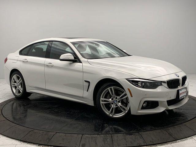 used 2019 BMW 440 Gran Coupe car, priced at $29,000