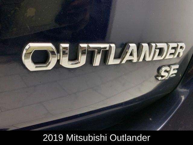 used 2019 Mitsubishi Outlander car, priced at $15,259