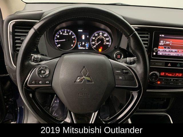 used 2019 Mitsubishi Outlander car, priced at $15,259